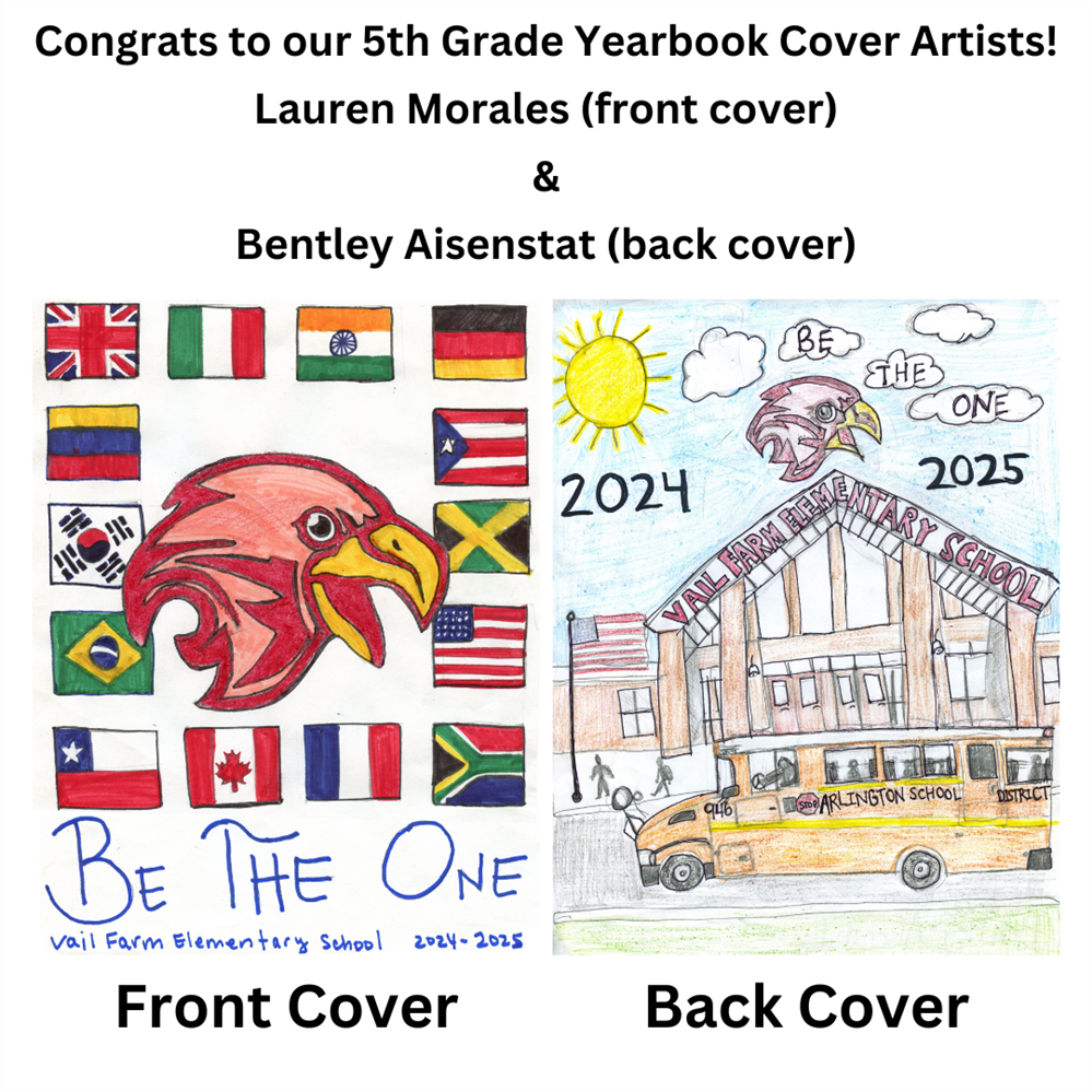 Cover Art Winners